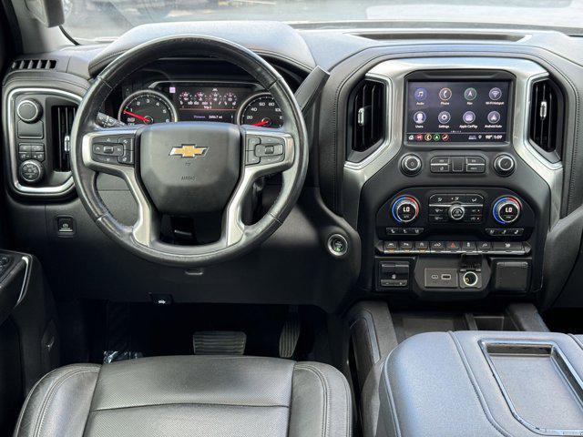 used 2019 Chevrolet Silverado 1500 car, priced at $26,500