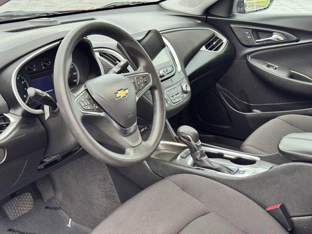 used 2024 Chevrolet Malibu car, priced at $16,000