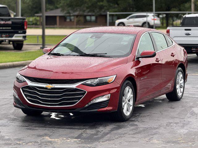 used 2024 Chevrolet Malibu car, priced at $16,000