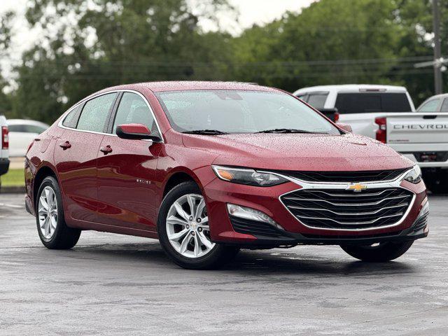 used 2024 Chevrolet Malibu car, priced at $16,000