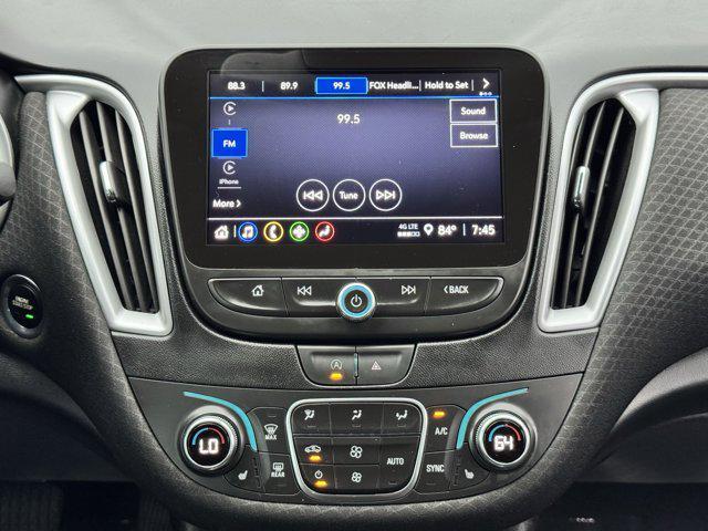 used 2024 Chevrolet Malibu car, priced at $16,000