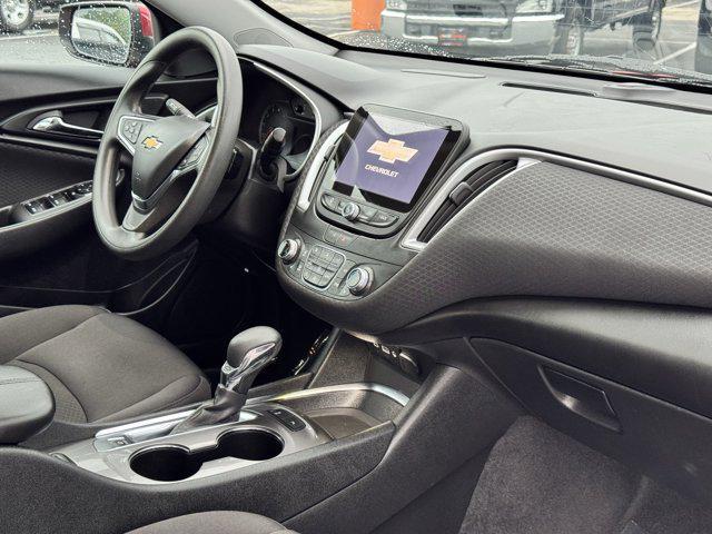used 2024 Chevrolet Malibu car, priced at $16,000