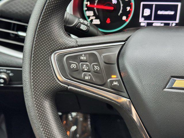 used 2024 Chevrolet Malibu car, priced at $16,000
