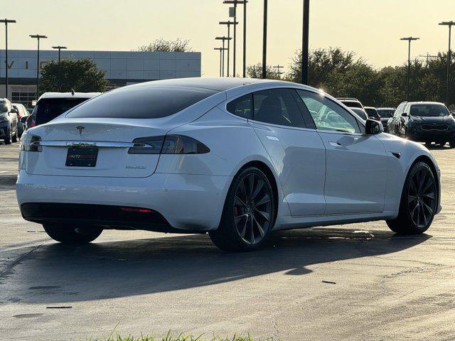 used 2019 Tesla Model S car, priced at $36,000