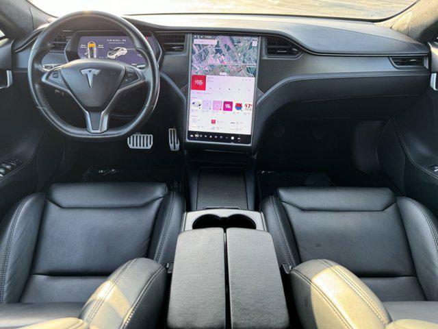 used 2019 Tesla Model S car, priced at $36,000