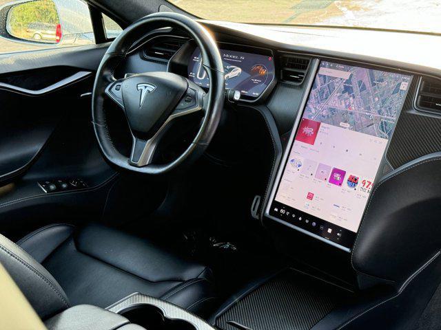 used 2019 Tesla Model S car, priced at $36,000