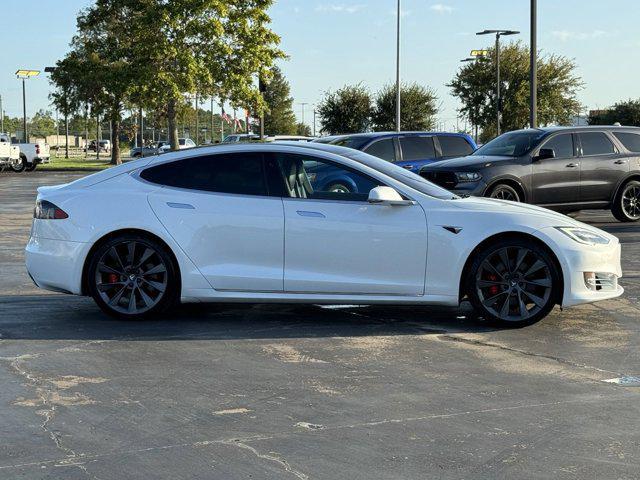 used 2019 Tesla Model S car, priced at $36,000