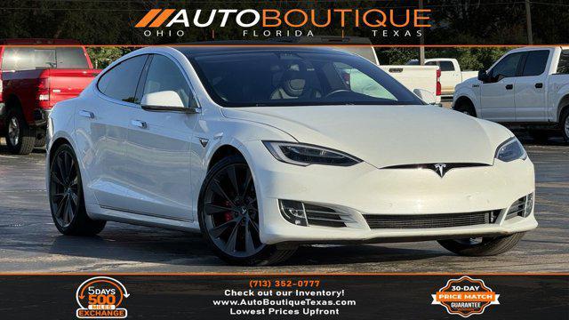 used 2019 Tesla Model S car, priced at $34,000