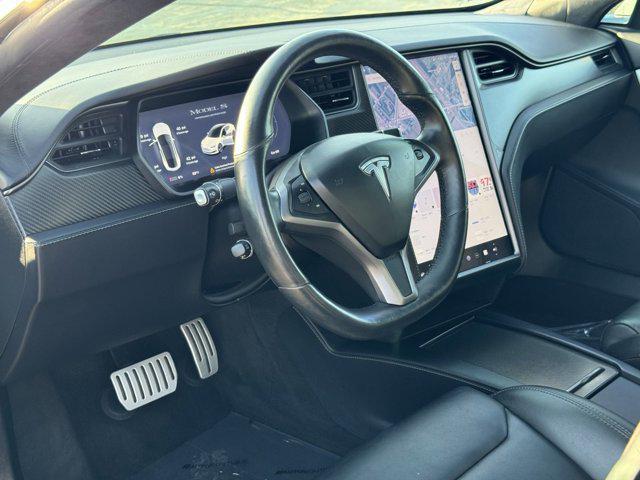 used 2019 Tesla Model S car, priced at $36,000