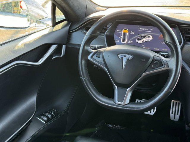 used 2019 Tesla Model S car, priced at $36,000