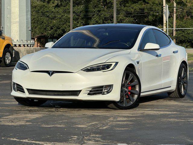 used 2019 Tesla Model S car, priced at $36,000