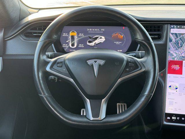 used 2019 Tesla Model S car, priced at $36,000