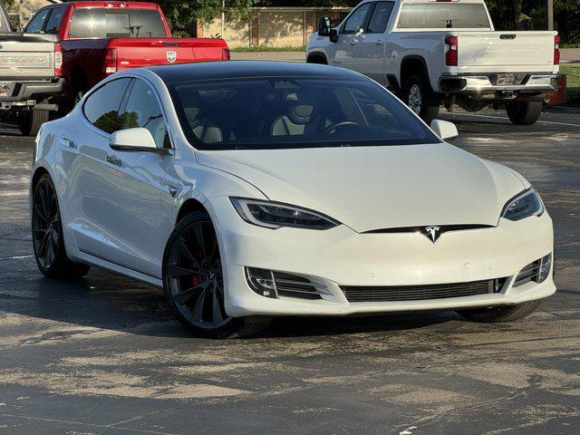 used 2019 Tesla Model S car, priced at $36,000