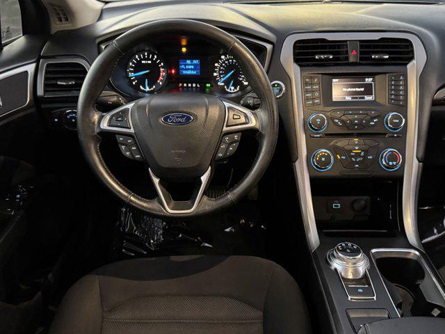 used 2017 Ford Fusion car, priced at $10,300