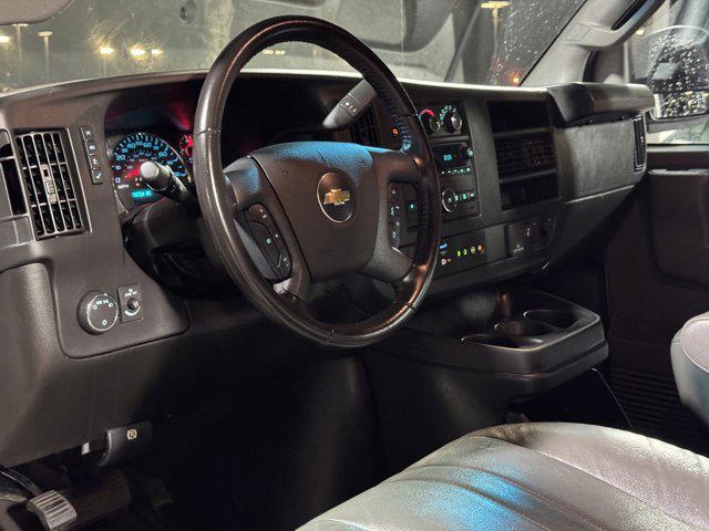 used 2022 Chevrolet Express 3500 car, priced at $31,900