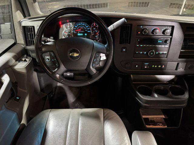 used 2022 Chevrolet Express 3500 car, priced at $31,900