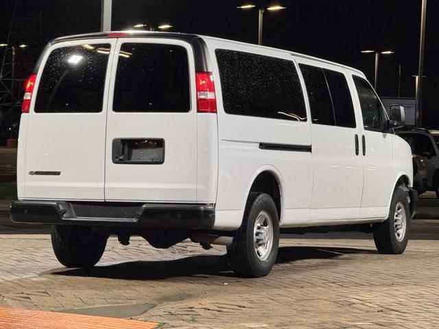 used 2022 Chevrolet Express 3500 car, priced at $31,900