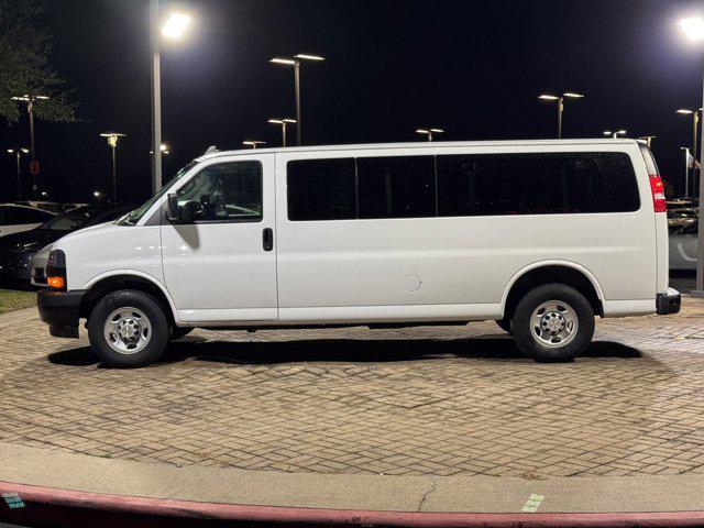 used 2022 Chevrolet Express 3500 car, priced at $31,900