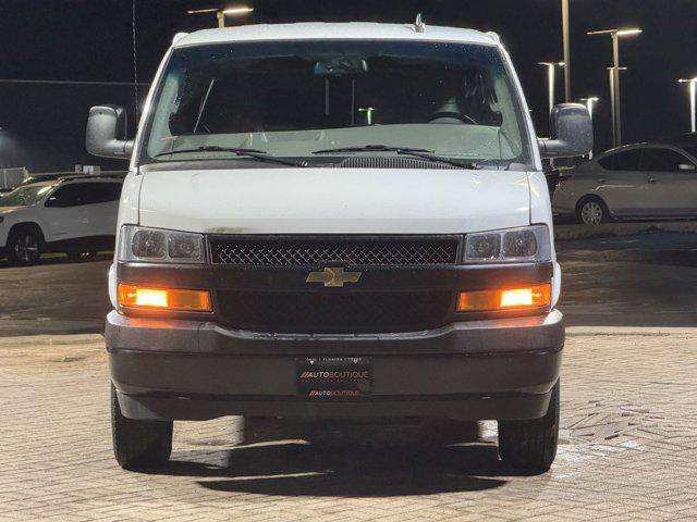 used 2022 Chevrolet Express 3500 car, priced at $31,900