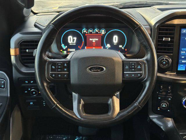 used 2023 Ford F-150 car, priced at $39,900