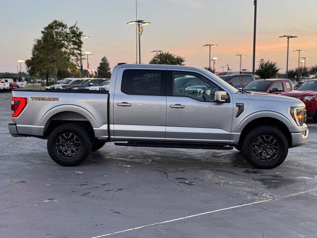 used 2023 Ford F-150 car, priced at $39,900