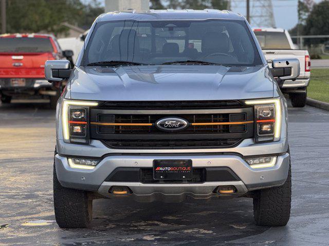 used 2023 Ford F-150 car, priced at $39,900