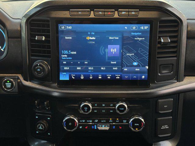 used 2023 Ford F-150 car, priced at $39,900