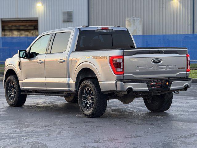 used 2023 Ford F-150 car, priced at $39,900