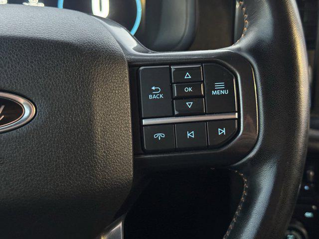 used 2023 Ford F-150 car, priced at $39,900