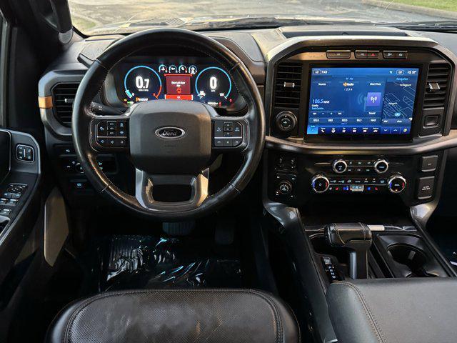 used 2023 Ford F-150 car, priced at $39,900