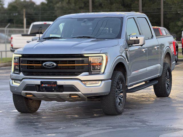 used 2023 Ford F-150 car, priced at $39,900