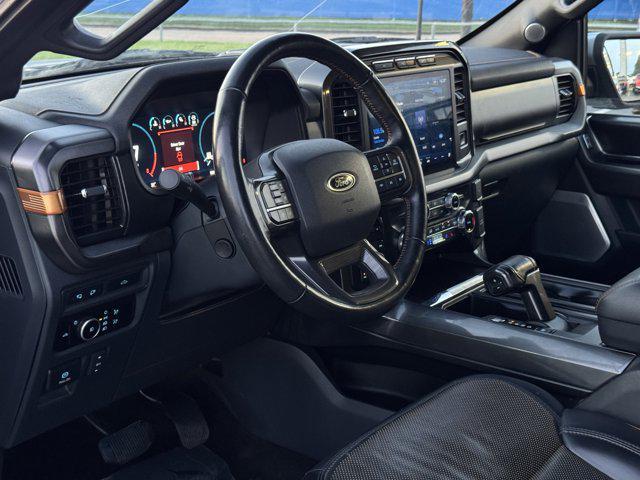 used 2023 Ford F-150 car, priced at $39,900