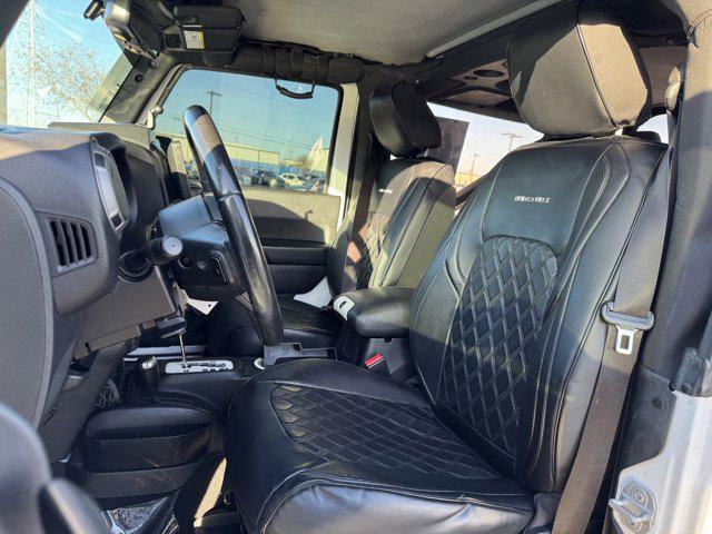 used 2016 Jeep Wrangler car, priced at $16,500