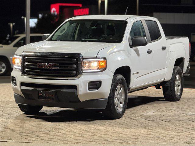 used 2018 GMC Canyon car, priced at $16,900