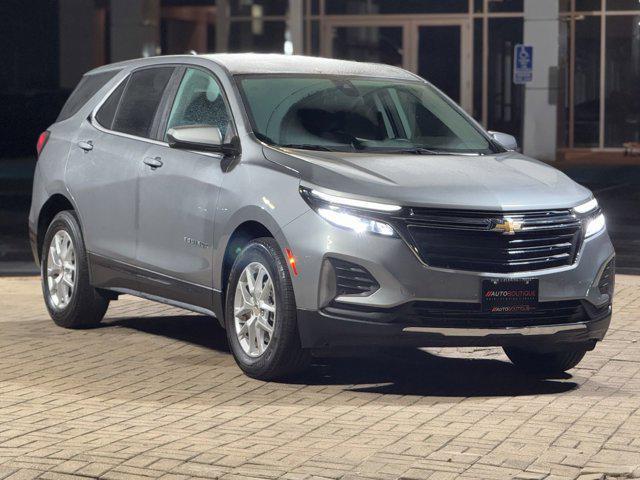 used 2024 Chevrolet Equinox car, priced at $20,300