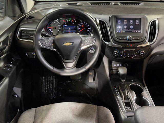 used 2024 Chevrolet Equinox car, priced at $20,300