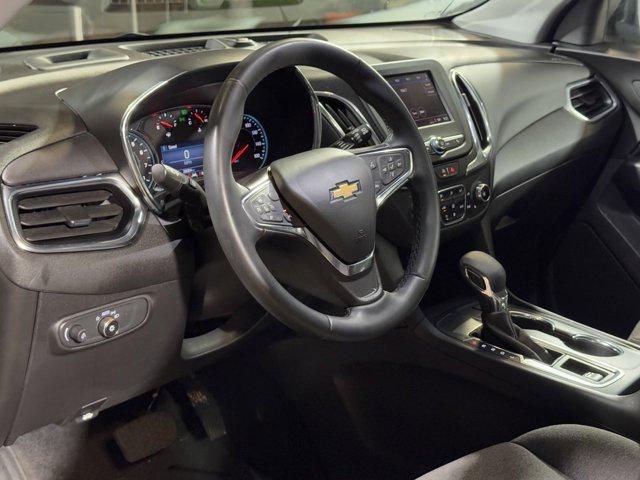 used 2024 Chevrolet Equinox car, priced at $20,300