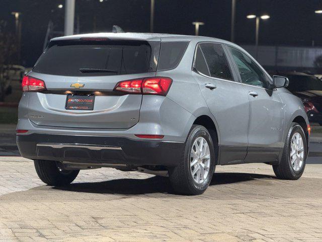 used 2024 Chevrolet Equinox car, priced at $20,300