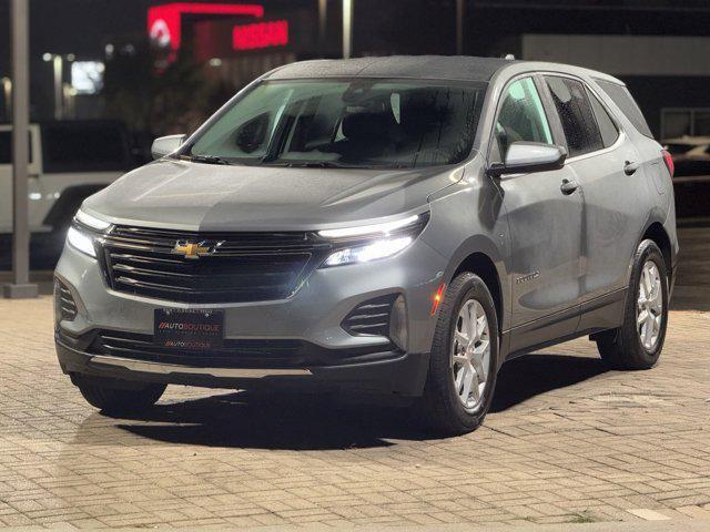 used 2024 Chevrolet Equinox car, priced at $20,300