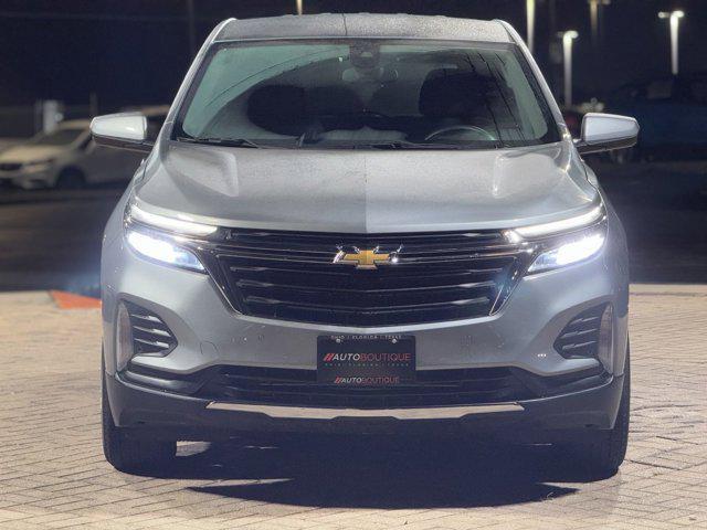 used 2024 Chevrolet Equinox car, priced at $20,300