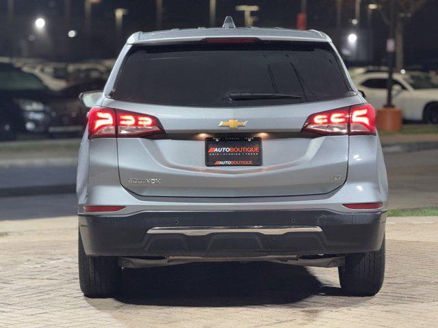 used 2024 Chevrolet Equinox car, priced at $20,300