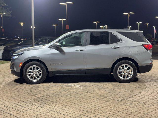 used 2024 Chevrolet Equinox car, priced at $20,300