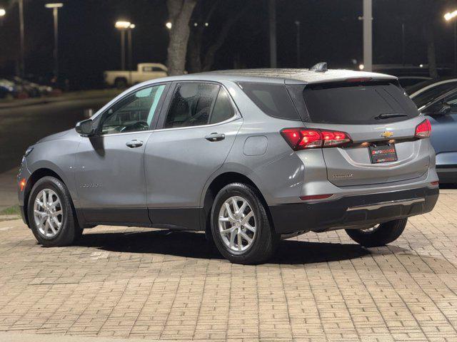 used 2024 Chevrolet Equinox car, priced at $20,300