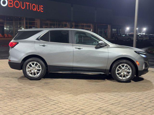 used 2024 Chevrolet Equinox car, priced at $20,300