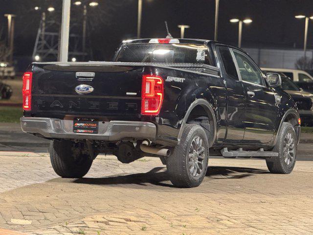 used 2019 Ford Ranger car, priced at $20,900