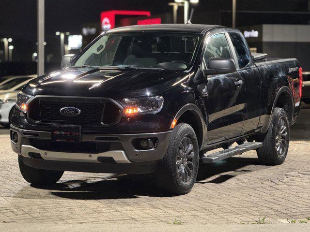 used 2019 Ford Ranger car, priced at $20,900