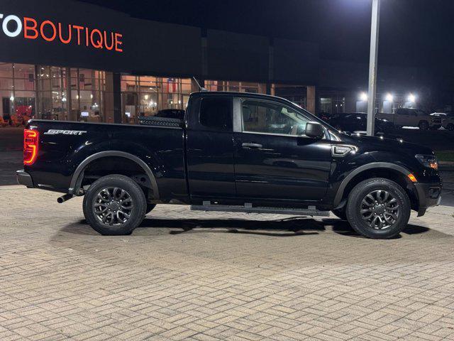 used 2019 Ford Ranger car, priced at $20,900