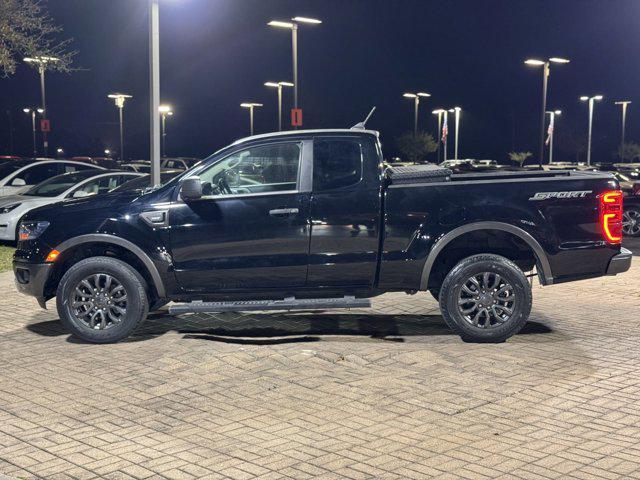 used 2019 Ford Ranger car, priced at $20,900