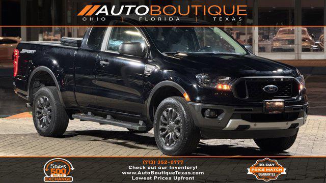 used 2019 Ford Ranger car, priced at $20,900