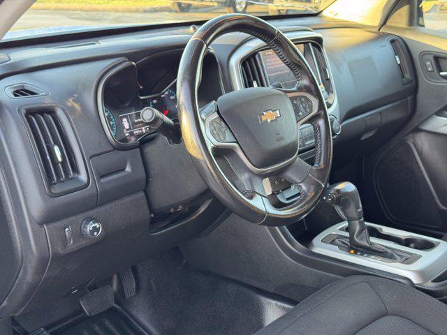 used 2021 Chevrolet Colorado car, priced at $14,600